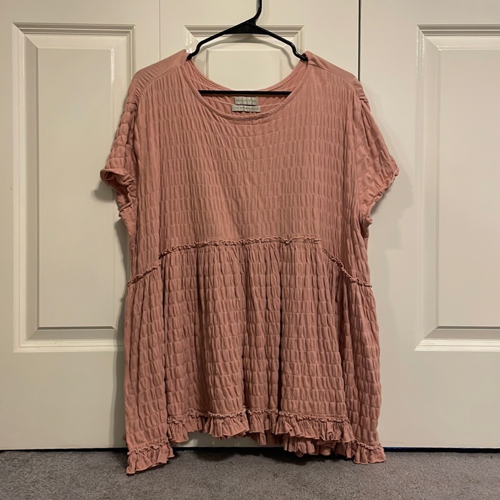 Urban Outfitters Babydoll Shirt